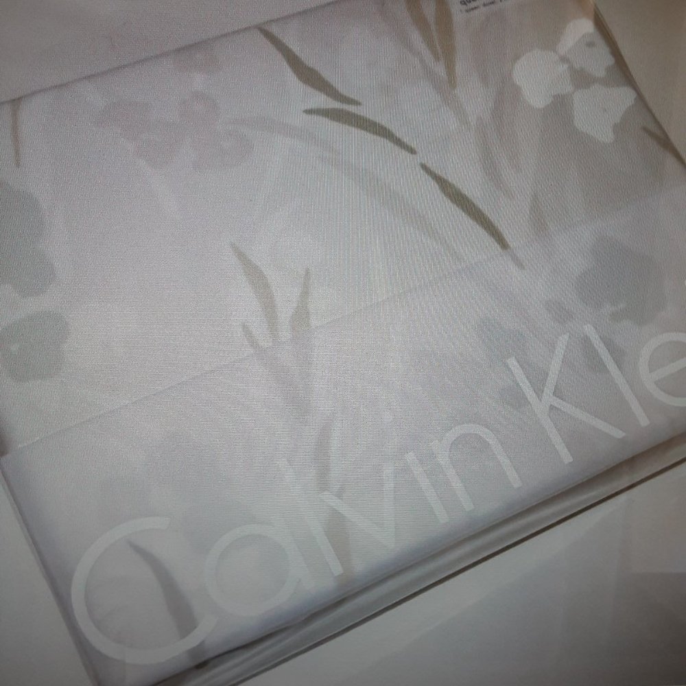 Calvin Klein BLANCA SMOKE - Duvet Cover Set - Picture 2 of 9